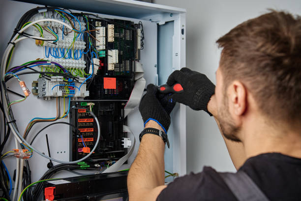 Licensed Electrical Panel Upgrade service in McKeesport, PA - No Joke electrician